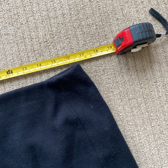 KOTN Women’s Cozy Skirt, 100% Egyptian cotton, XXL, Black - Picture 3 of 14